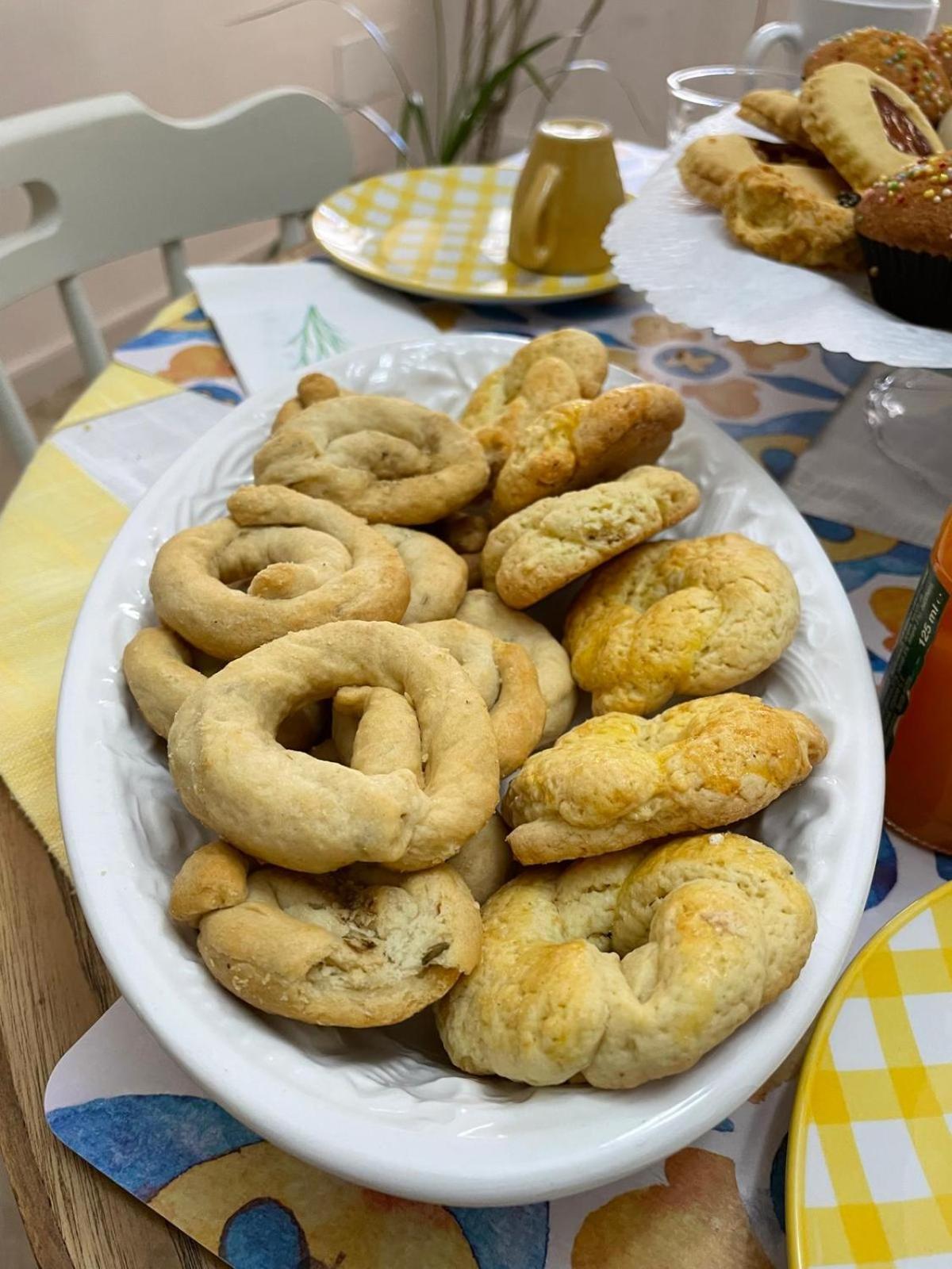 Goti Rooms B&B SantʼAgata deʼ Goti 외부 사진