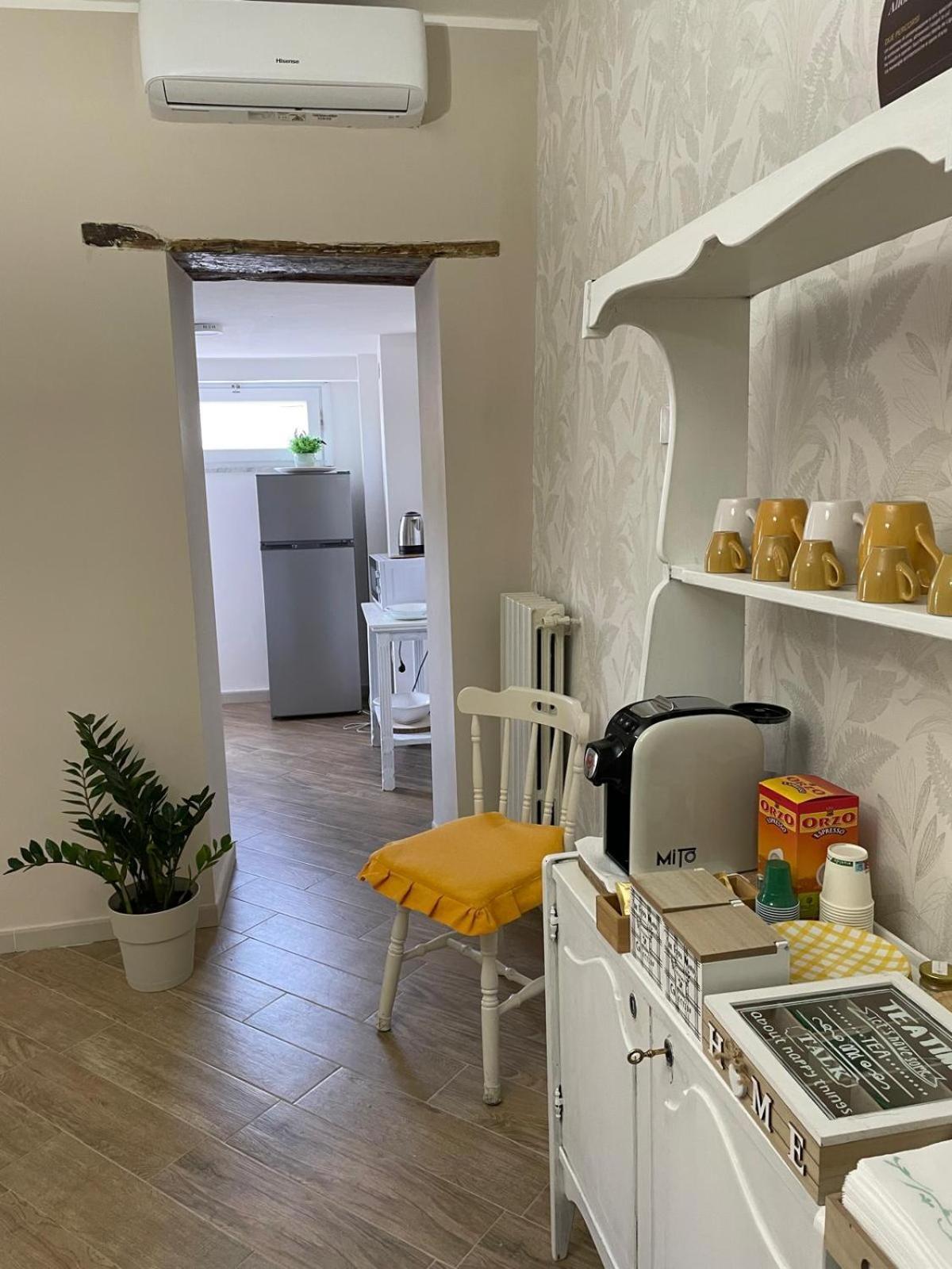 Goti Rooms B&B SantʼAgata deʼ Goti 외부 사진